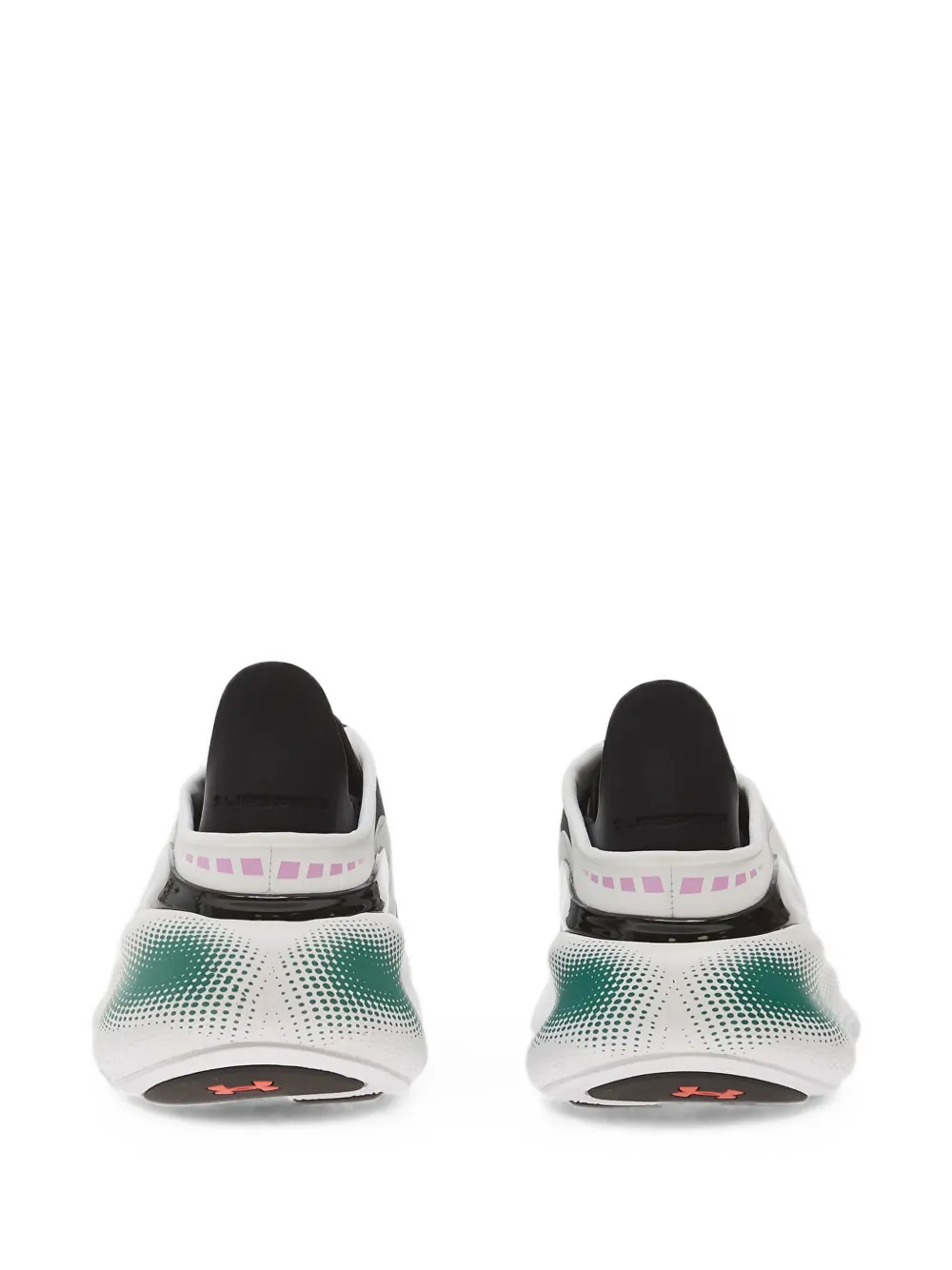 Under Armour Echo sneakers Wit