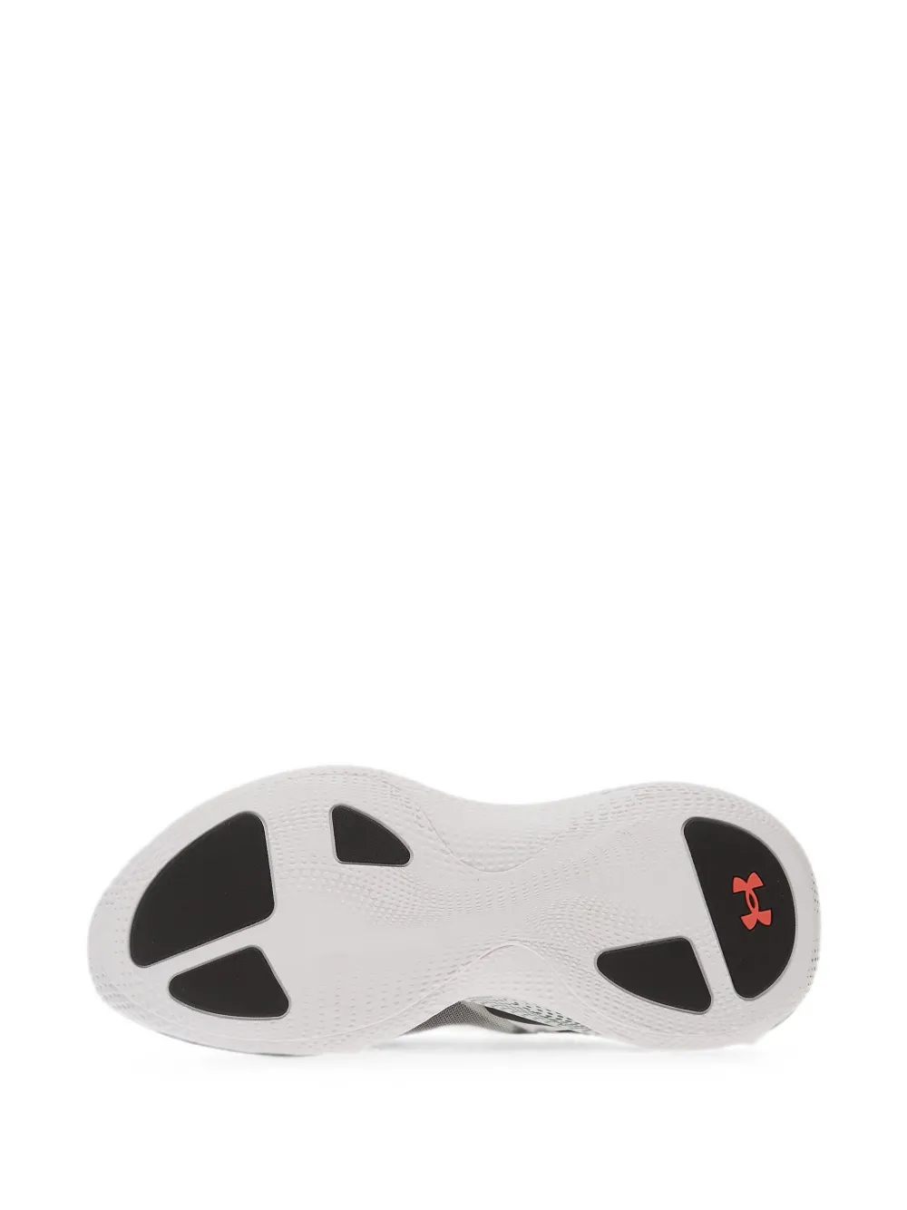 Under Armour Echo sneakers Wit