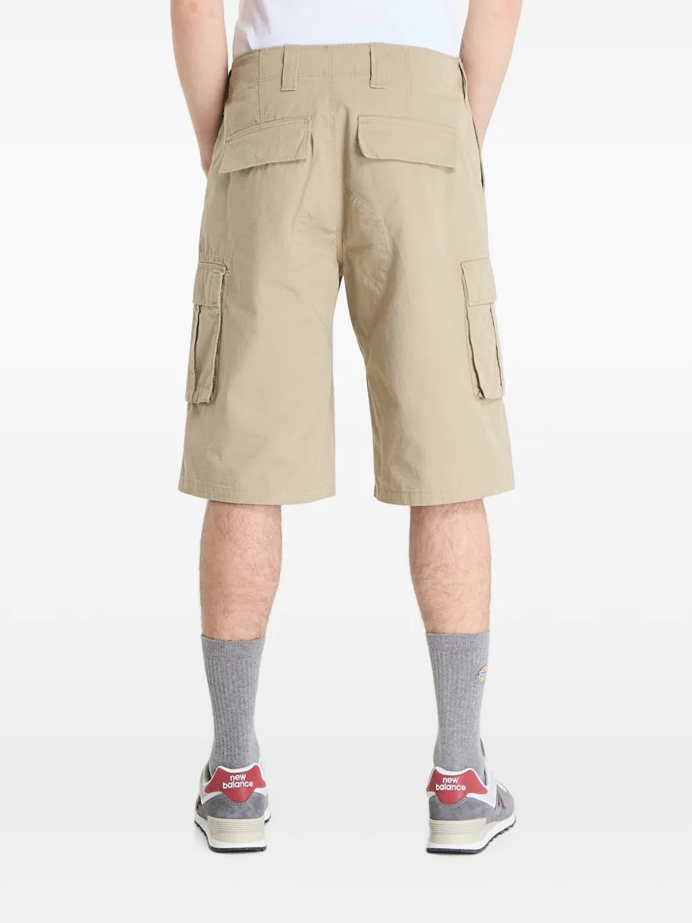DICKIES Eagle Bend cargo shorts Beige