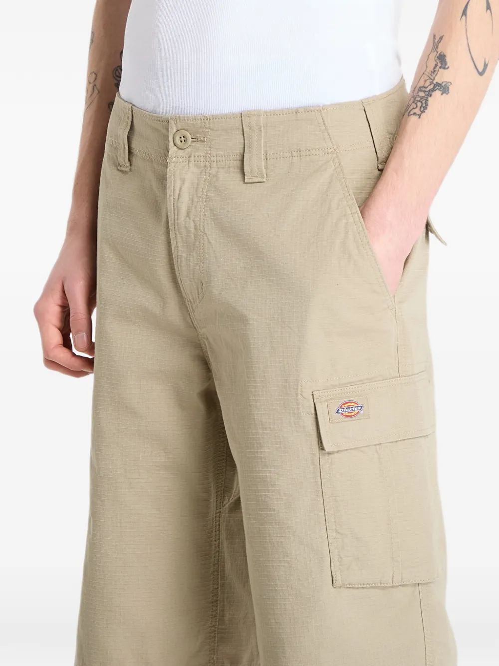 DICKIES Eagle Bend cargo shorts Beige
