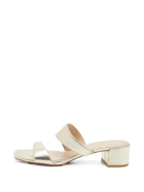 Stuart Weitzman double-strap sandals