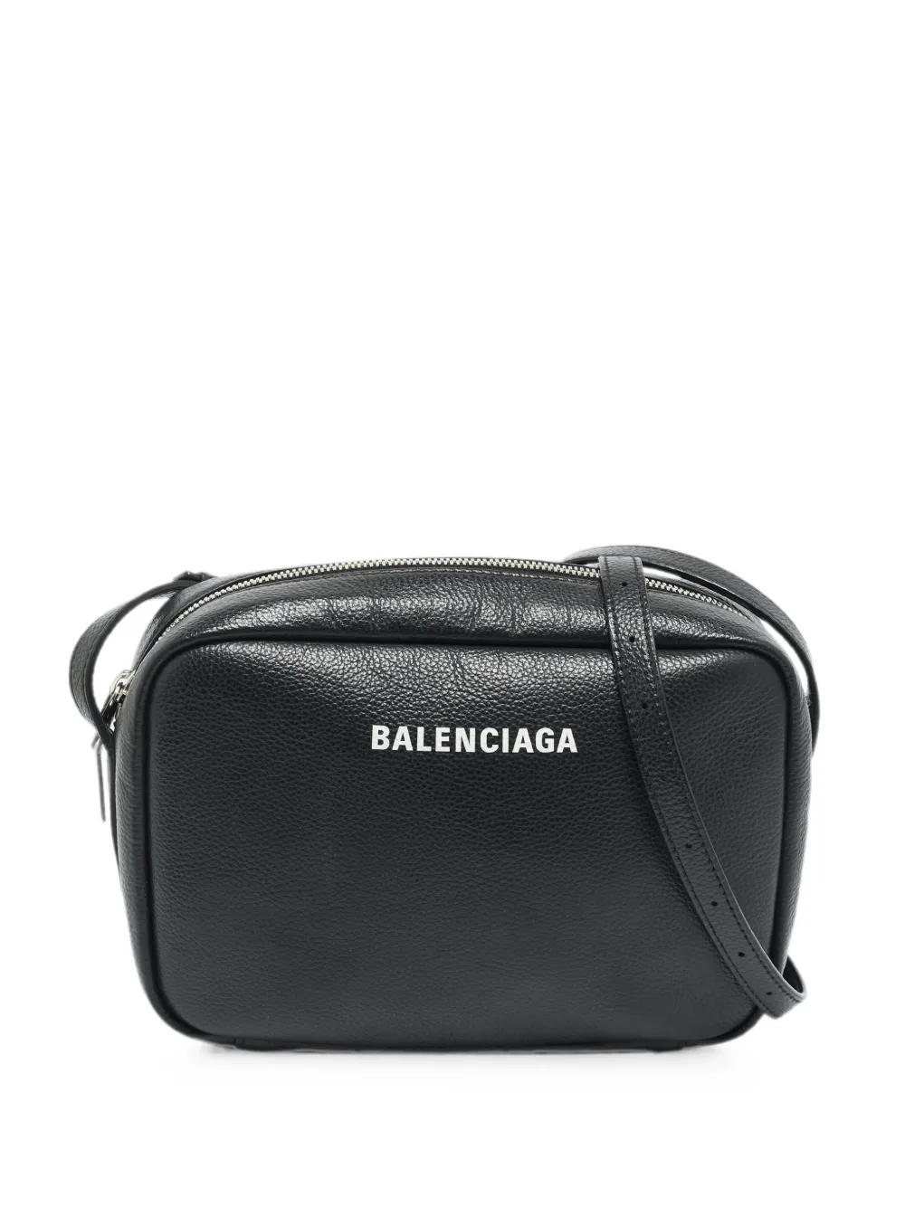 Balenciaga Pre-Owned Everyday shoulder bag - Nero