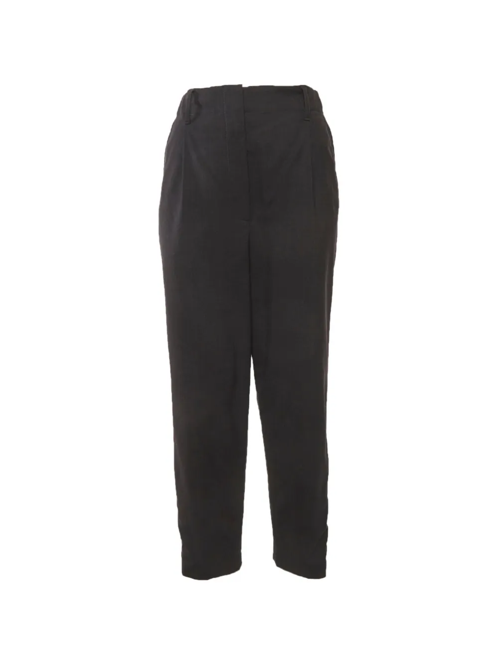 Brunello Cucinelli regular-fit trousers - Grey