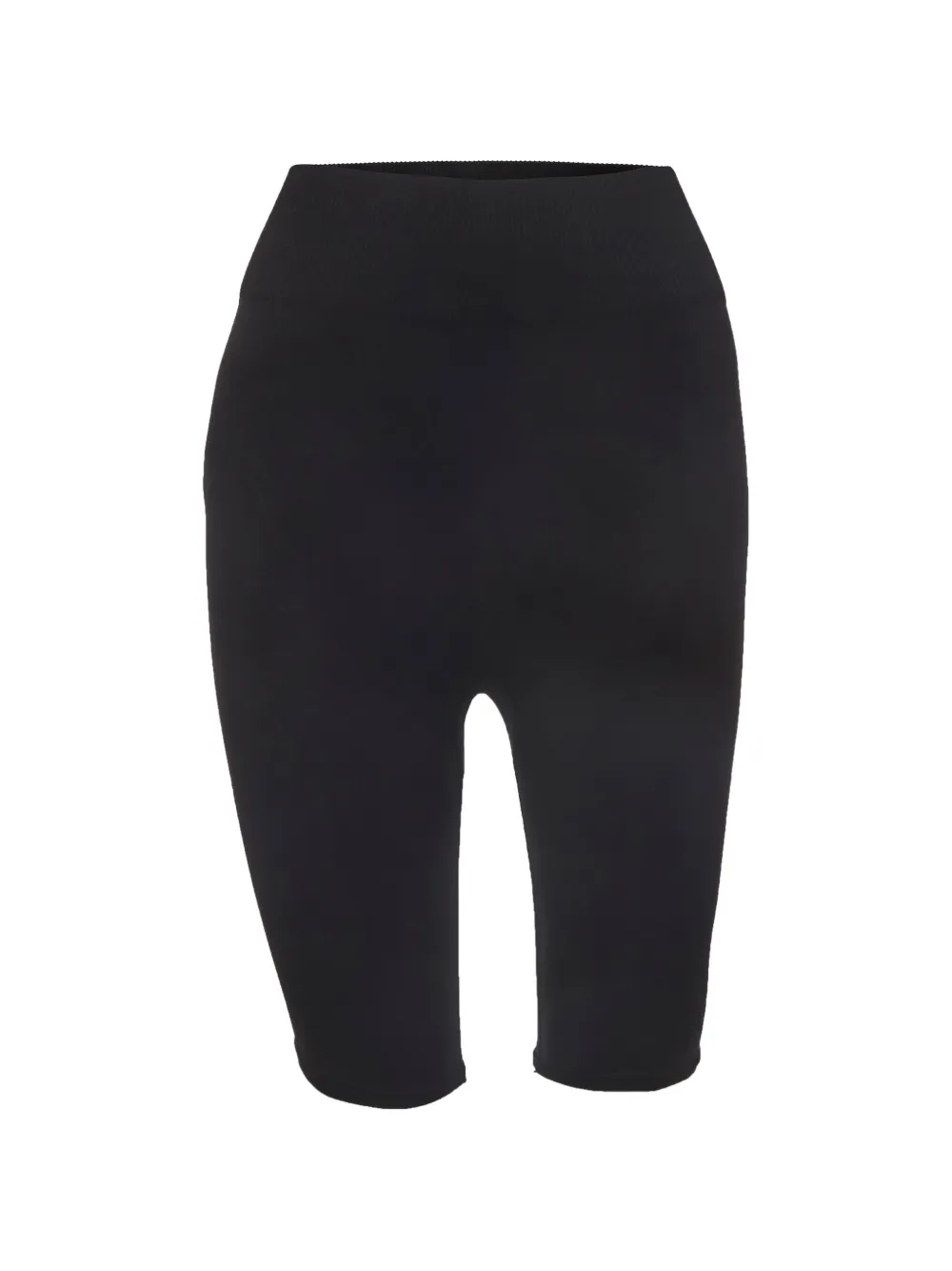 Celine Pre-Owned Triomphe cycling shorts - Nero