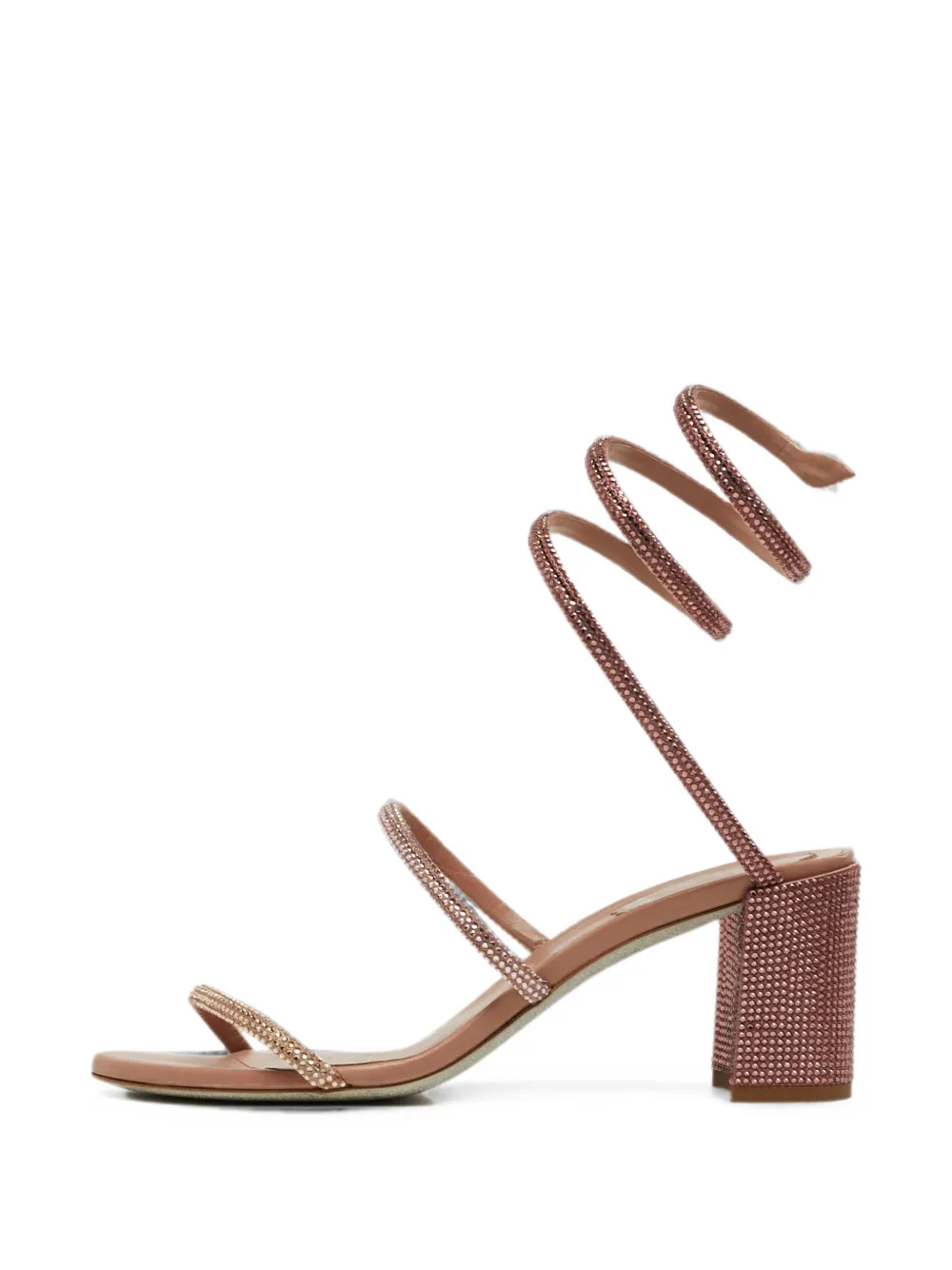 René Caovilla Cleo sandals - Rosa