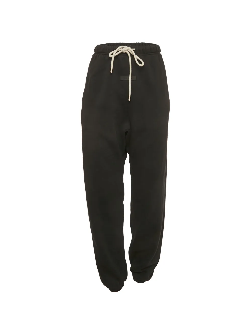 Fear Of God Essentials drawstring track pants - Black