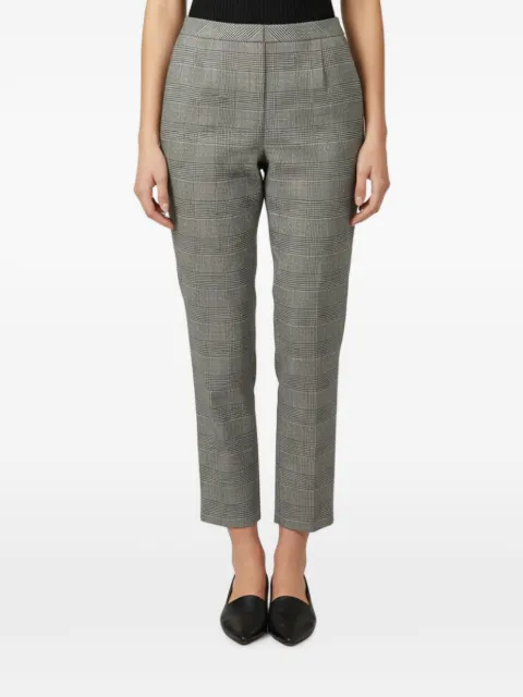 DSQUARED2 Hose mit Hahnentrittmuster