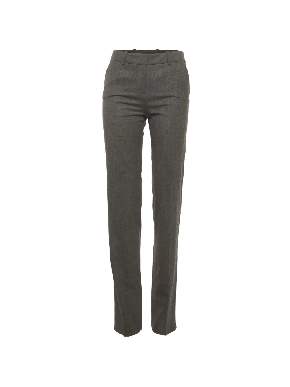 Loro Piana Pre-Owned Pantaloni sartoriali - Grigio