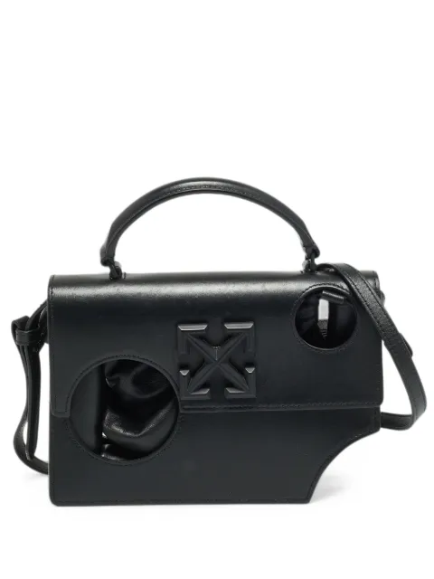 Off-White Pre-Owned 1.4 Jitney tote bag