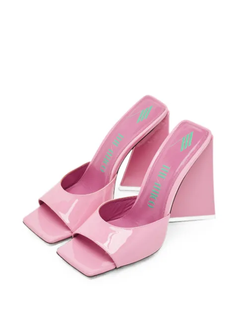 The Attico sandalias Devon