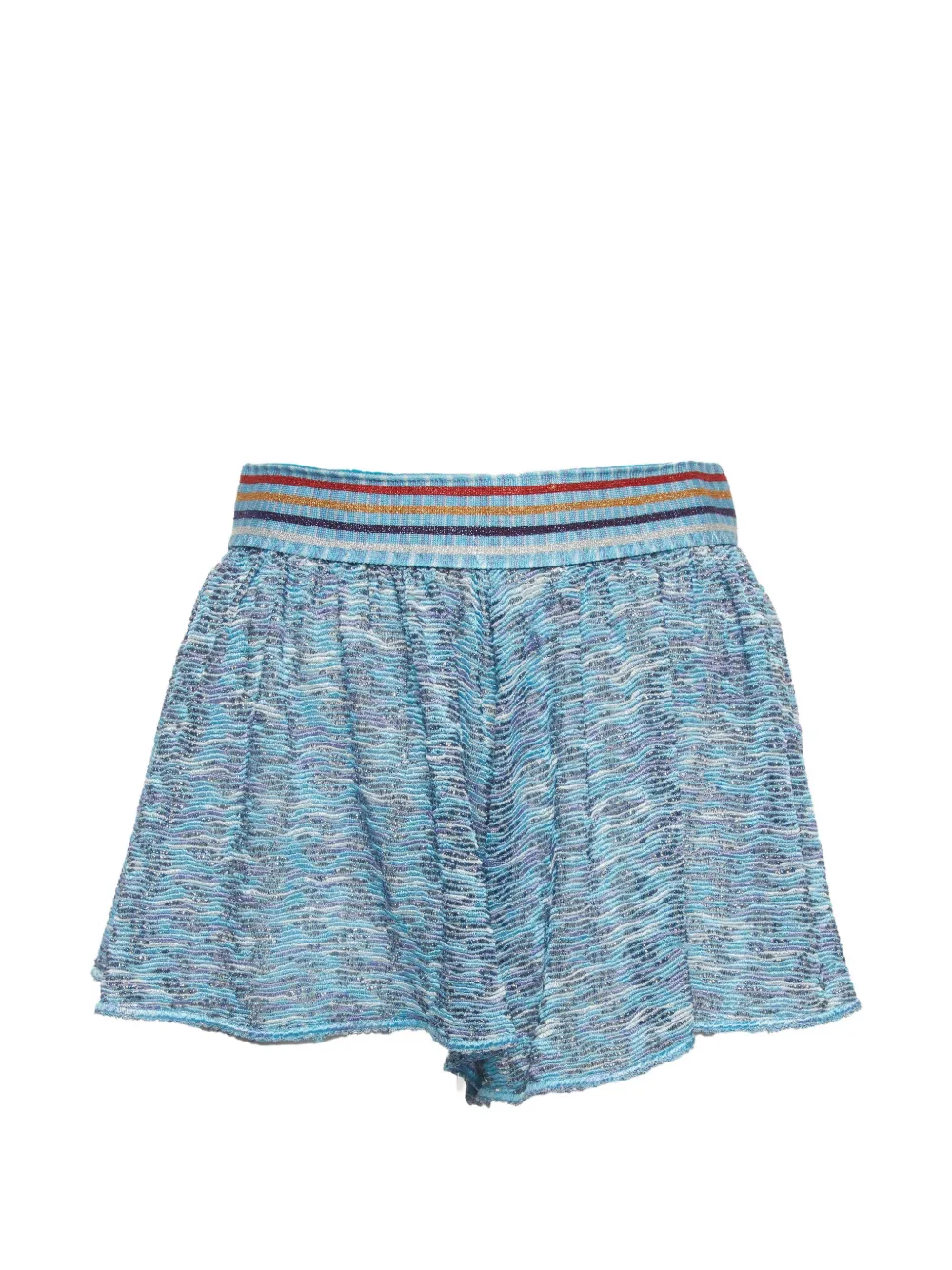 Missoni Pre-Owned Shorts Mare - Blu