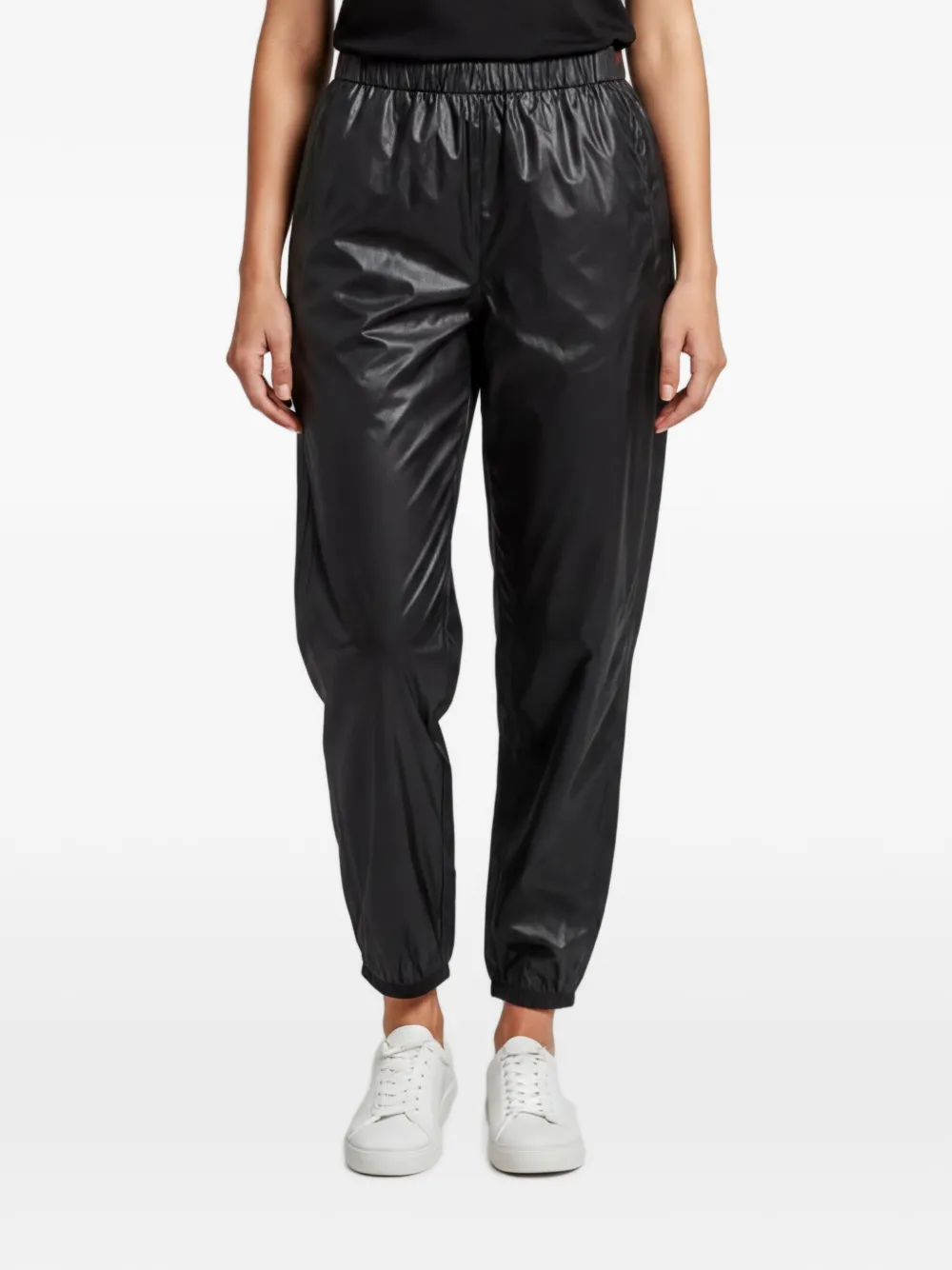 Prada Linea Rossa Re-Nylon track pants - Nero