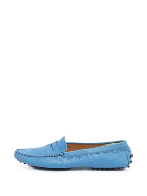Tod's Vintage Gommino penny loafers