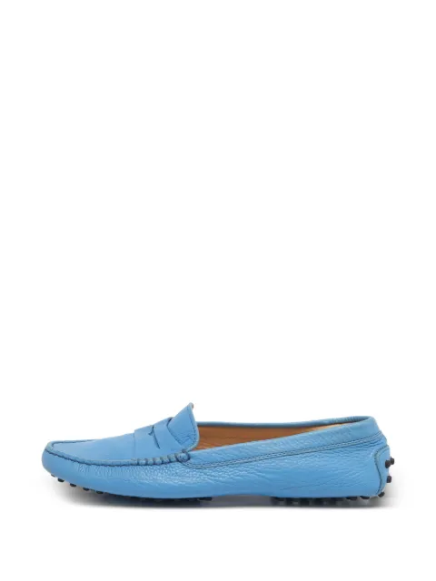 Tod's Vintage Gommino penny loafers