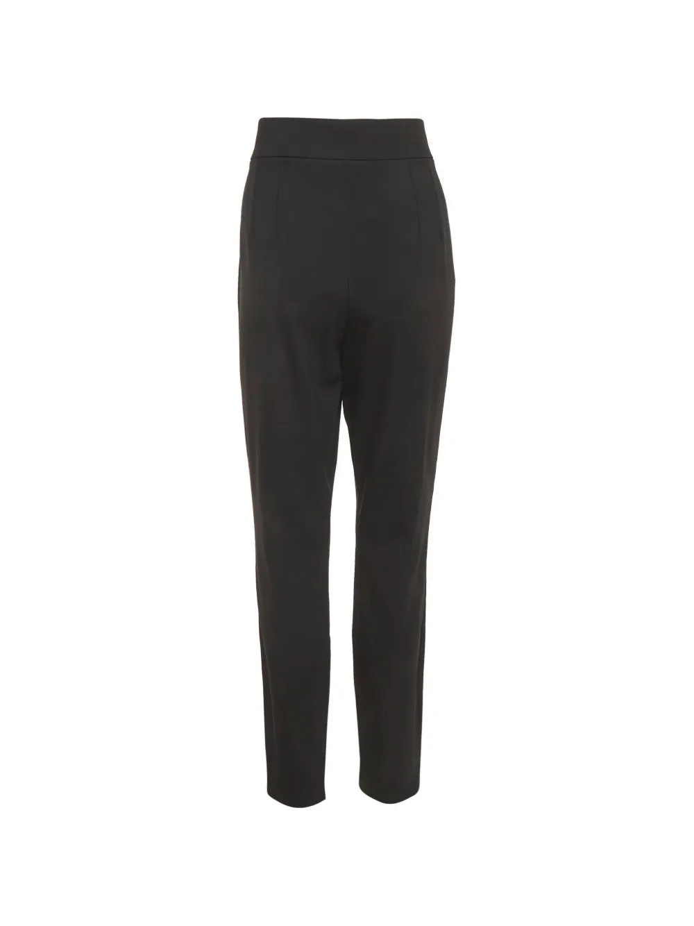 Dolce & Gabbana Pre-Owned high-waisted skinny trousers - Nero