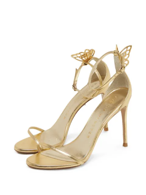 Sophia Webster Mariposa ankle strap sandals