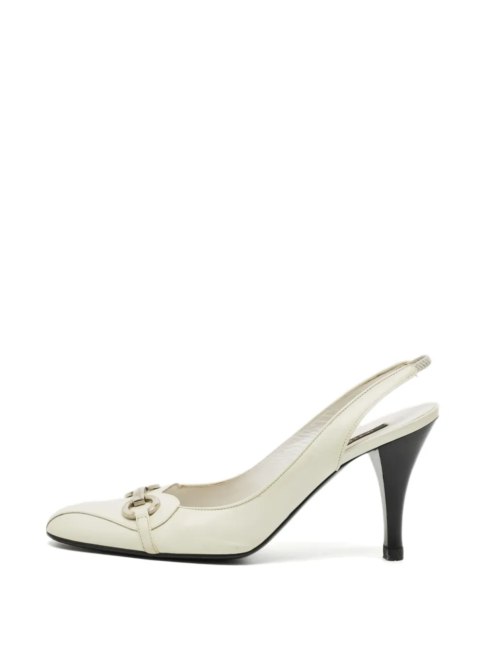 Sergio Rossi slingback pumps - Toni neutri
