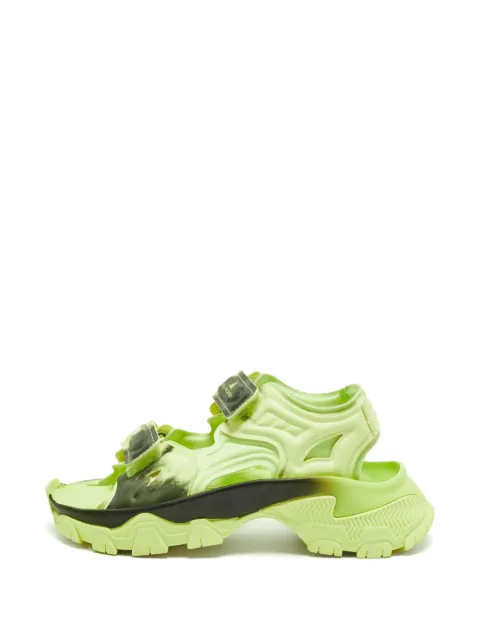 adidas sandalias Hike con cierre autoadherente