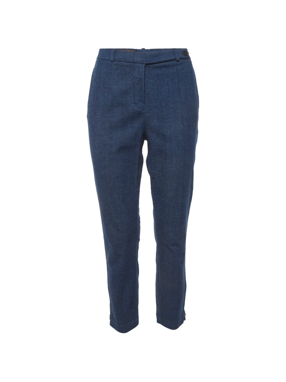 Loro Piana Pre-Owned regular-fit jeans - Blu