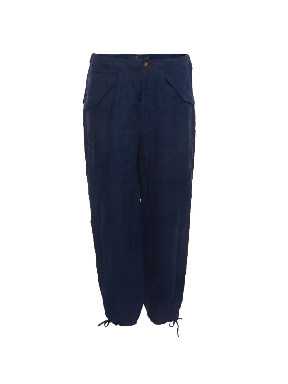 Polo Ralph Lauren Vintage Pantaloni con coulisse - Blu