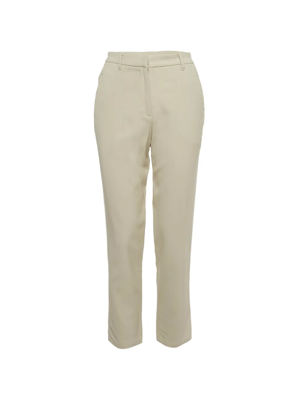 Brunello Cucinelli Pantaloni con taglio dritto - Toni neutri