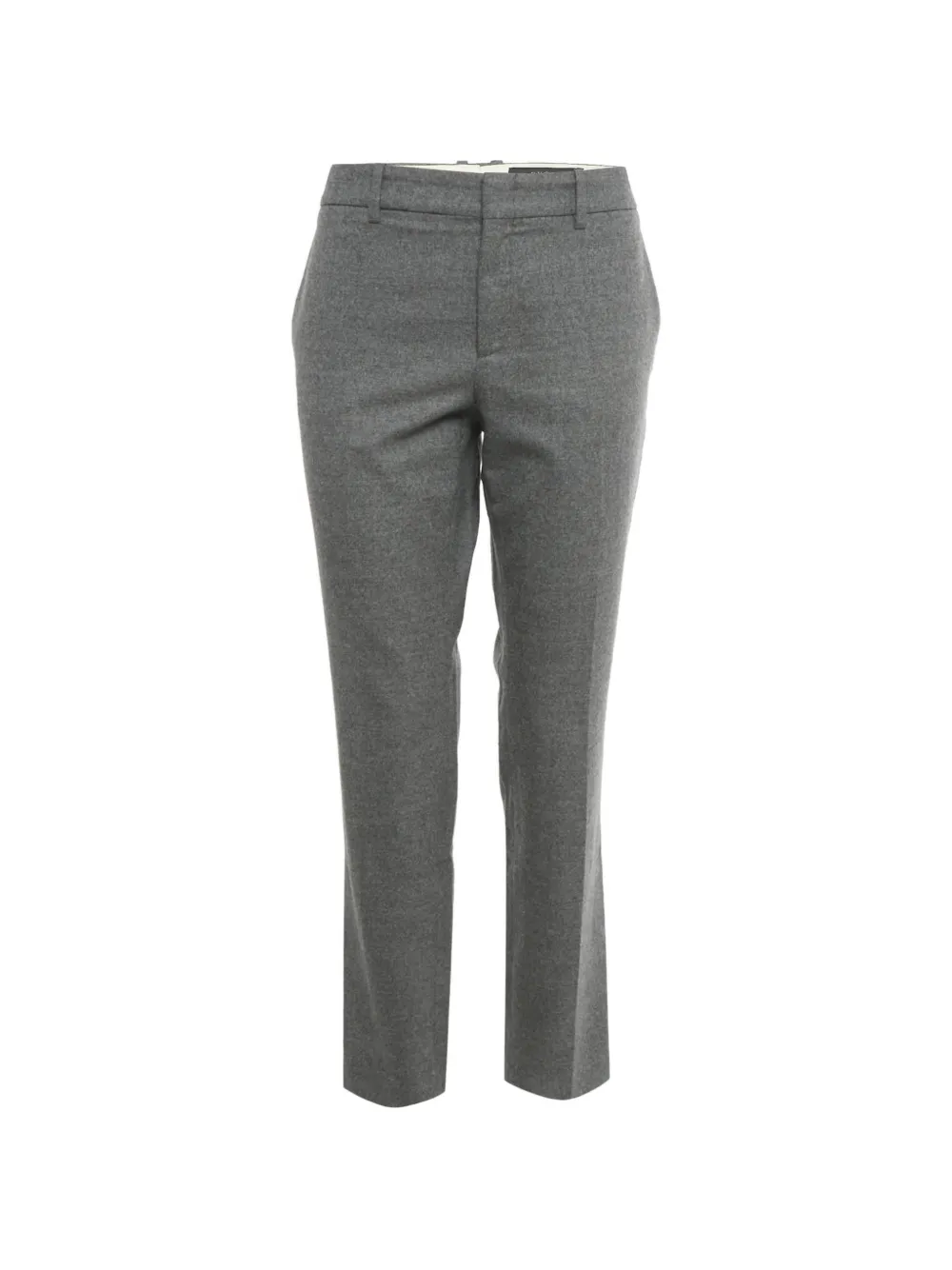 Gucci Pre-Owned Pantaloni sartoriali - Grigio