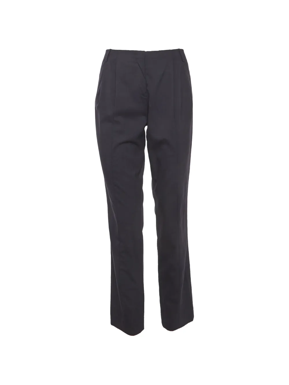 Jil Sander Pre-Owned Pantaloni slim - Blu