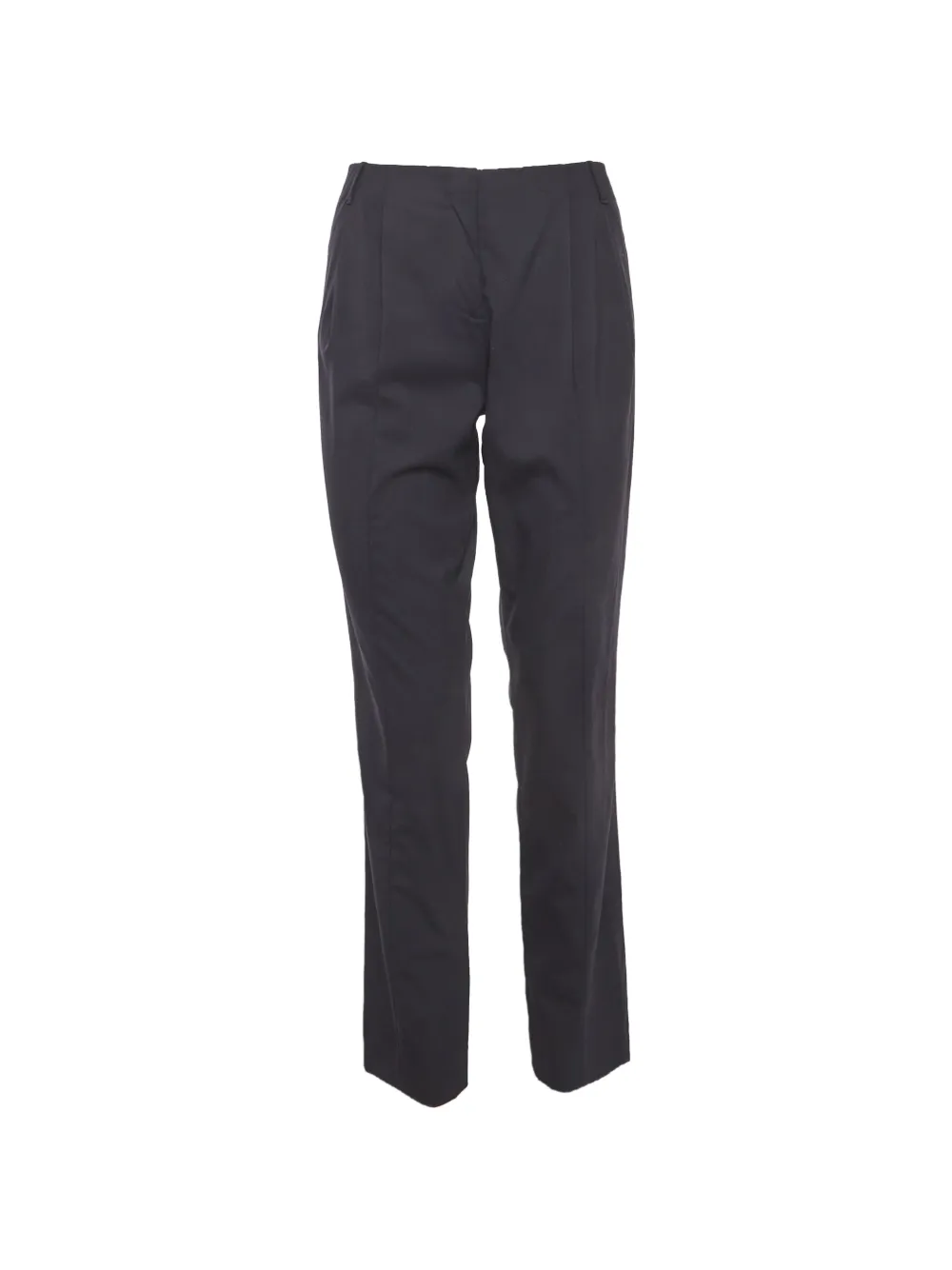 Jil Sander Pre-Owned Pantaloni slim - Blu