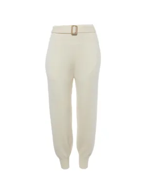 Hermès Pre-Owned Corduroy knee-patch Trousers | Brown | FARFETCH