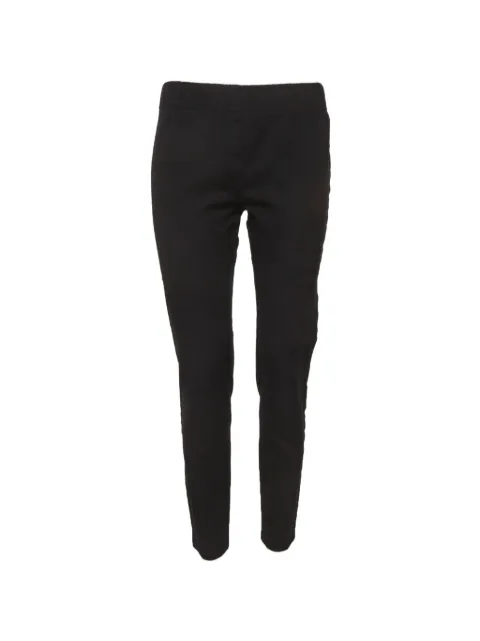 JOSEPH pantalones rectos estilo gabardina