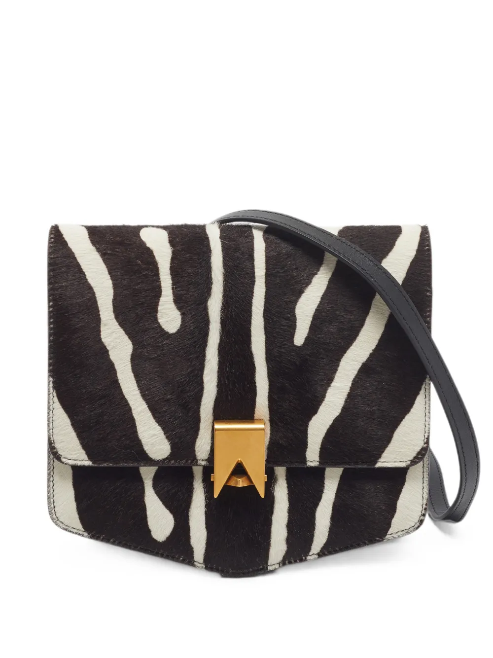 Alaïa Pre-Owned Le Papa cross body bag - Black