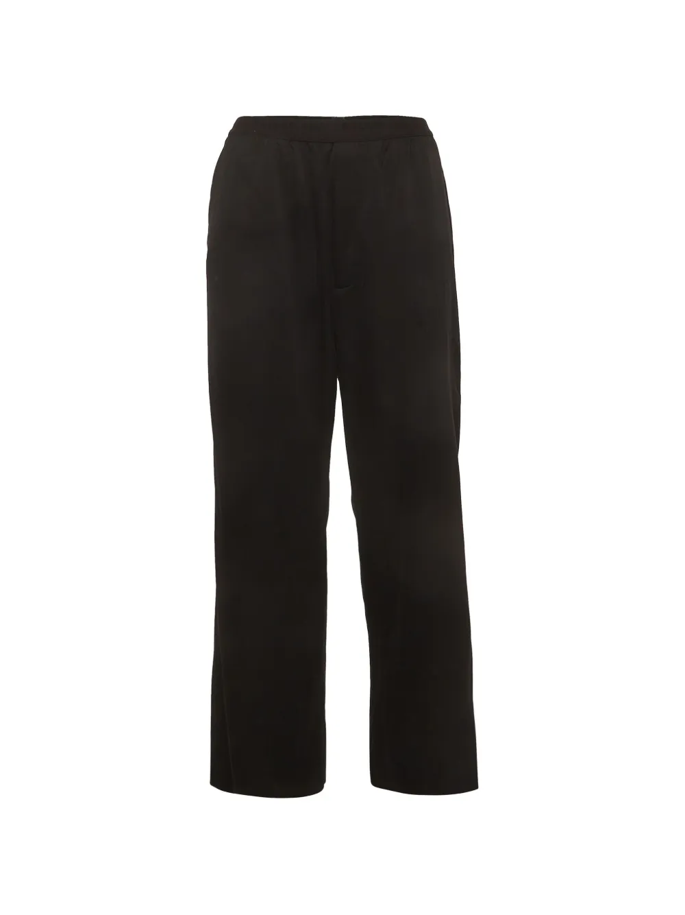 Balenciaga Pre-Owned Pantaloni dritti - Nero