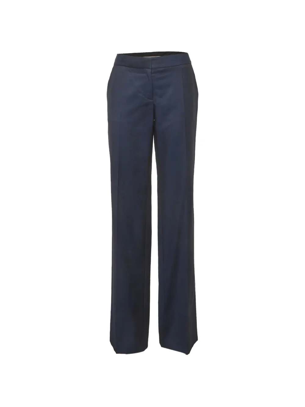 Stella McCartney Pre-Owned Pantaloni sartoriali blu