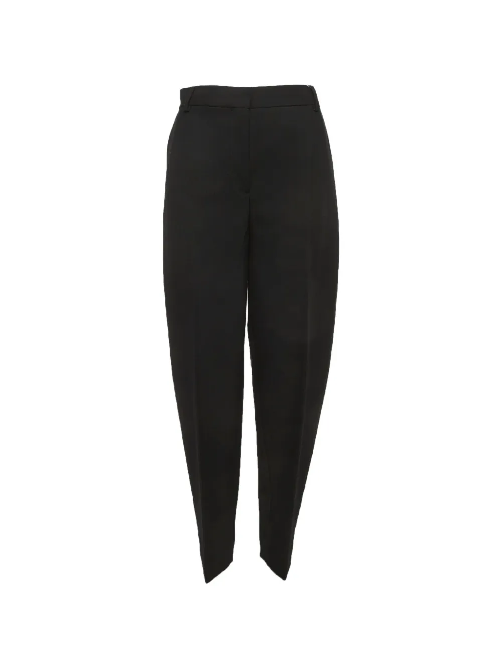 TOTEME Hose mit weitem Bein - Schwarz