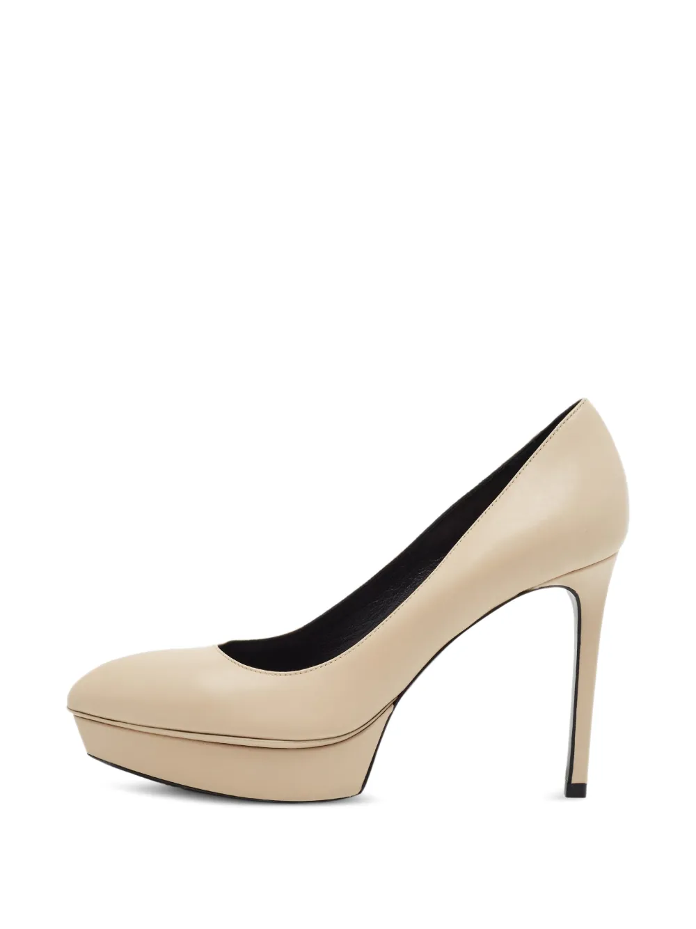 Saint Laurent Pre-Owned Janis Pumps mit Absatz - Nude
