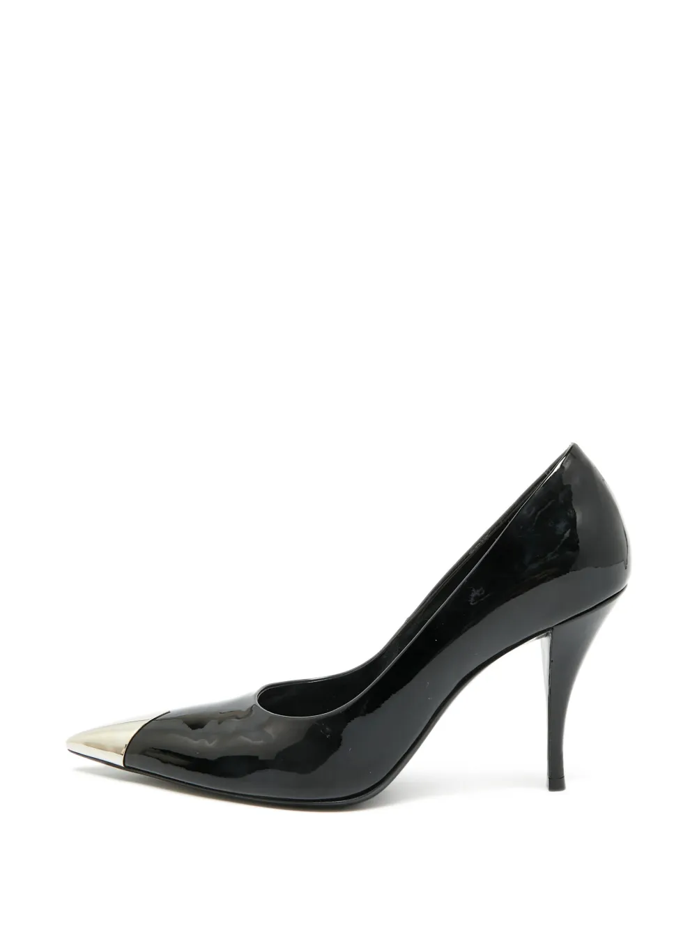 Saint Laurent Pre-Owned Maike Pumps mit Absatz - Schwarz