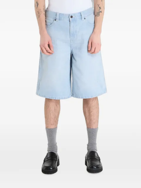 DICKIES 958 loose-fit denim shorts