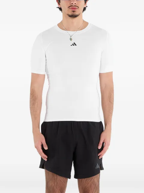 adidas camiseta de compresión Techfit