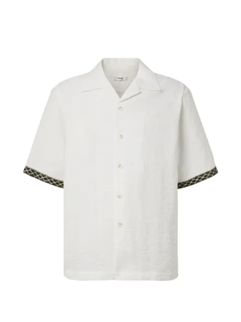 COMMAS Resort bowling shirt