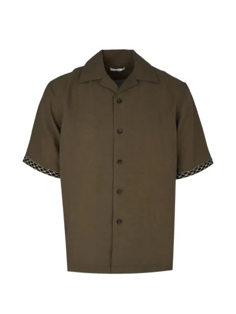 COMMAS Resort bowling shirt