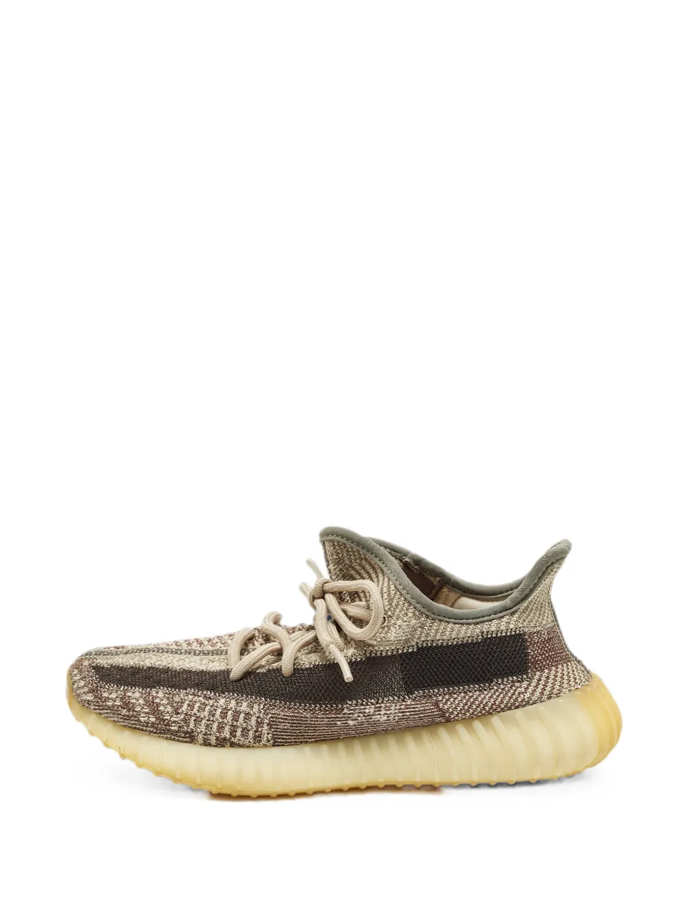 adidas Yeezy Boost 350 V2 Zyon lace-up sneakers - Neutrals