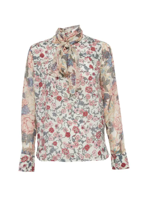 See By Chloé Vintage blusa con estampado floral