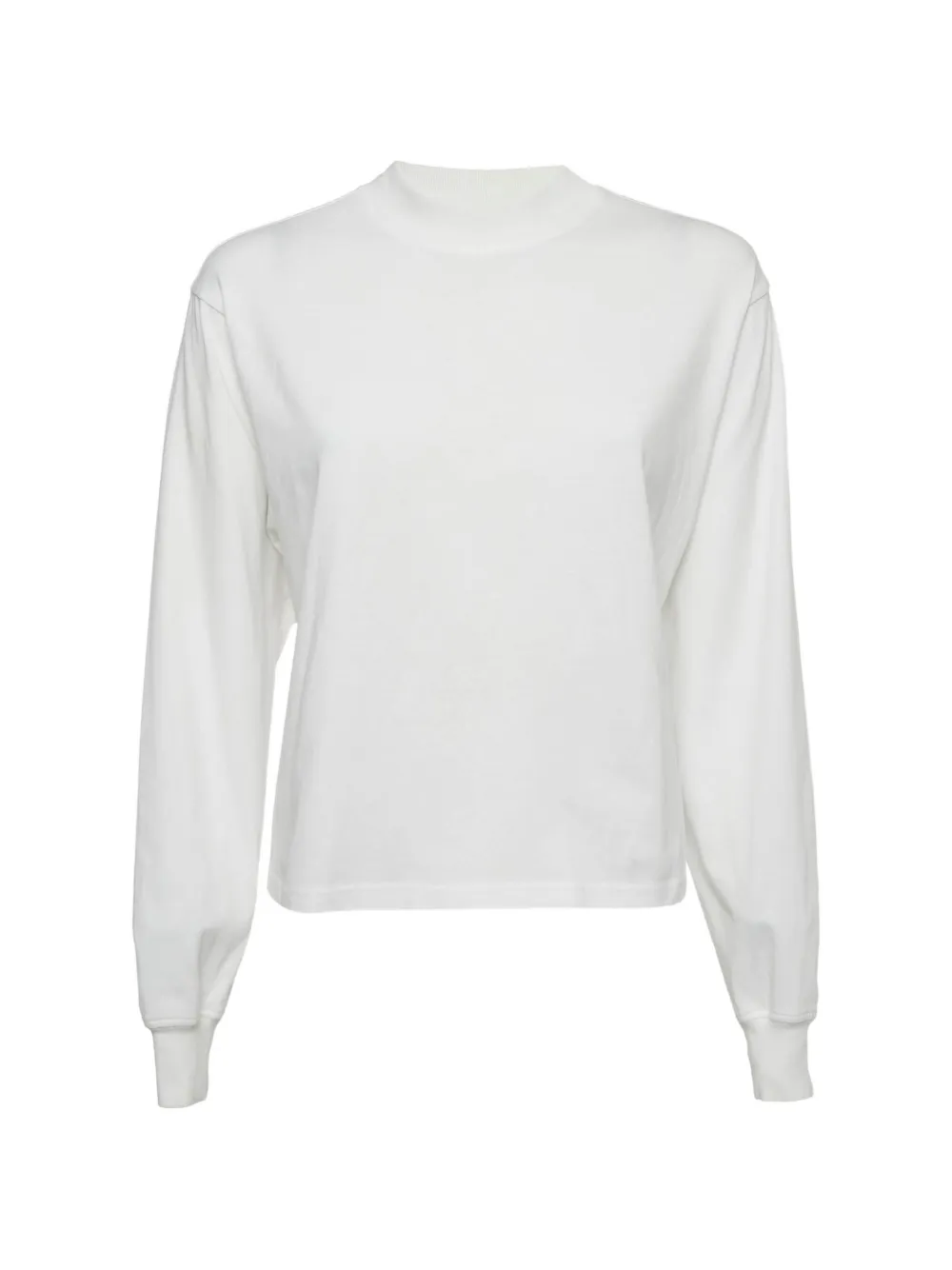 Alaïa Pre-Owned long-sleeve sweatshirt - White