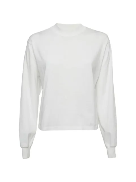 Alaïa Pre-Owned long-sleeve sweatshirt