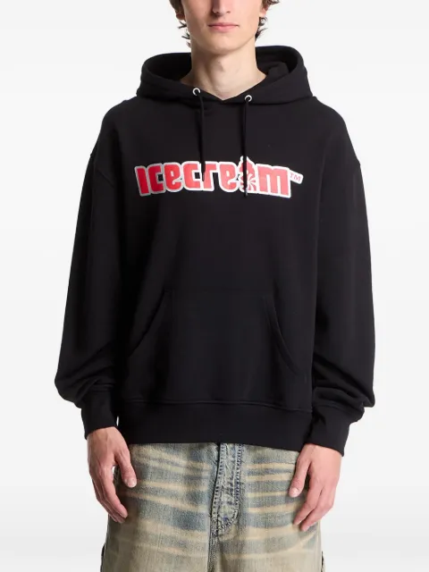 Billionaire Boys Club - Ice Cream Soft Serve Popover logo-print hoodie