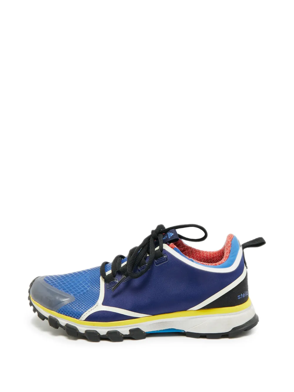 Stella McCartney Pre-Owned Ultraboost lace-up fastening sneakers - Blau