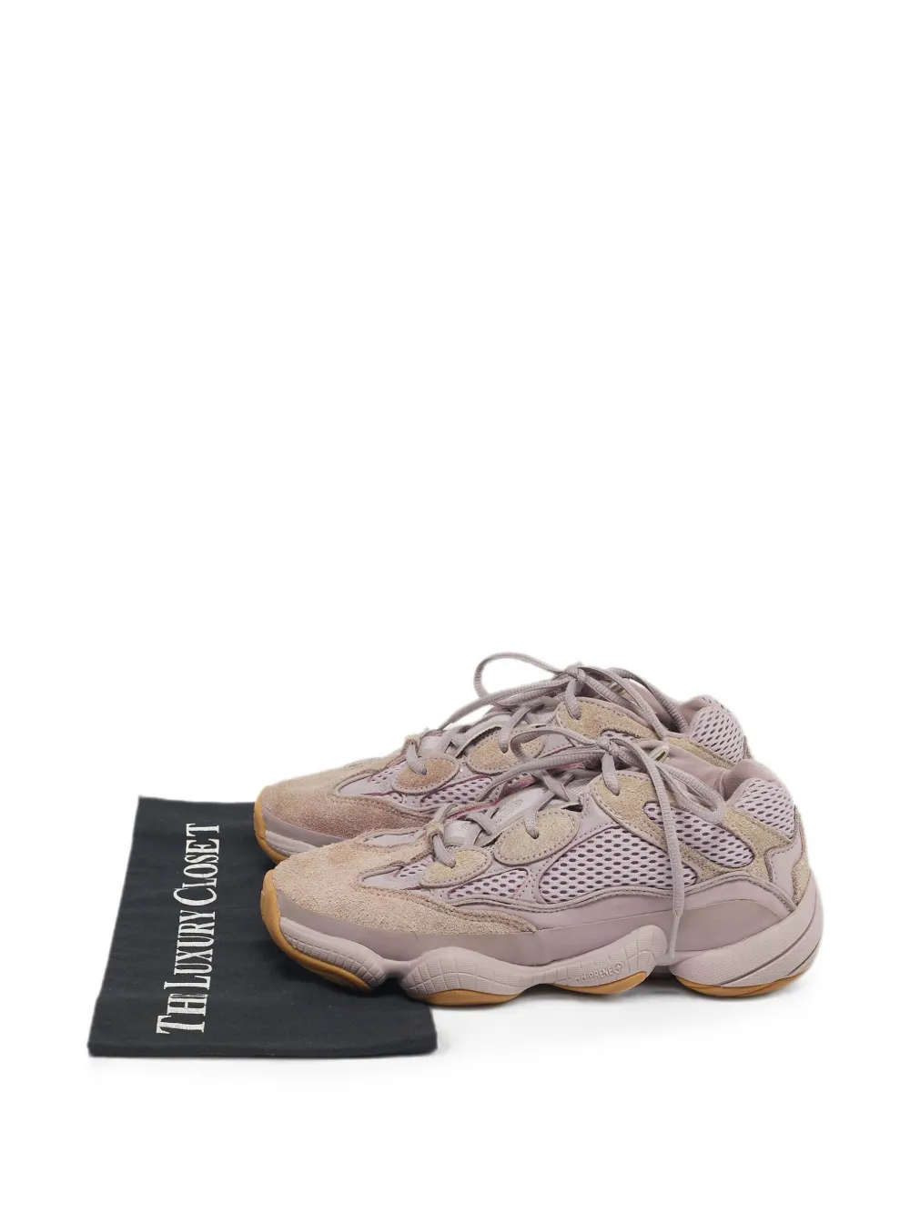 adidas Yeezy 500 Soft Vision sneakers - Purple