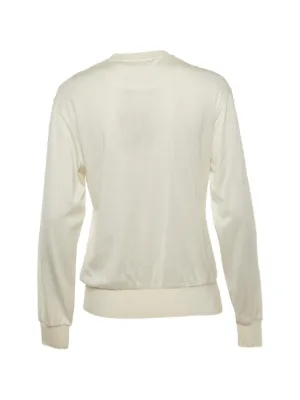 Issey Miyake プリーツ ロングTシャツ | ホワイト | FARFETCH JP