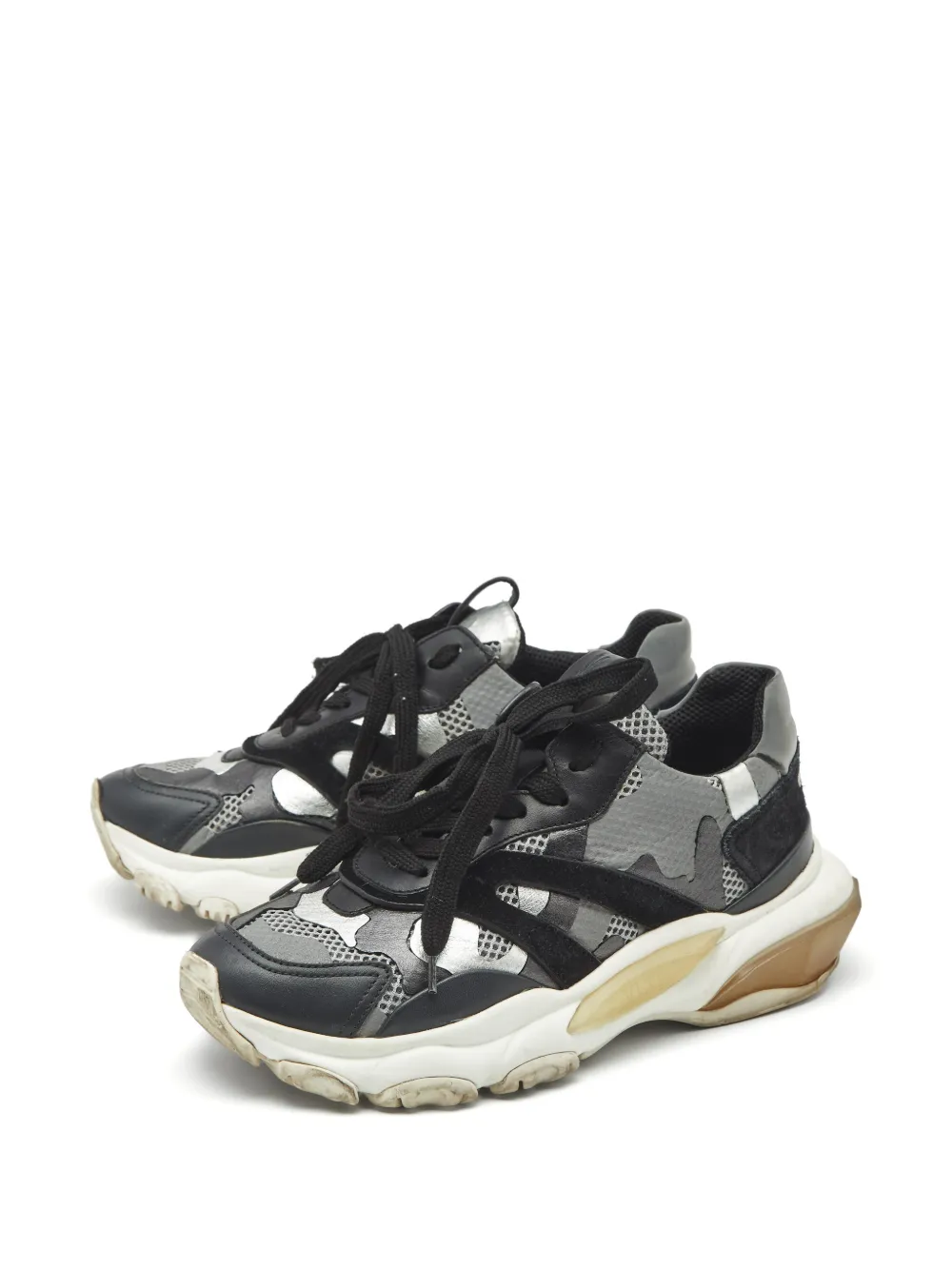 Valentino Garavani Pre-Owned Bounce sneakers - Nero