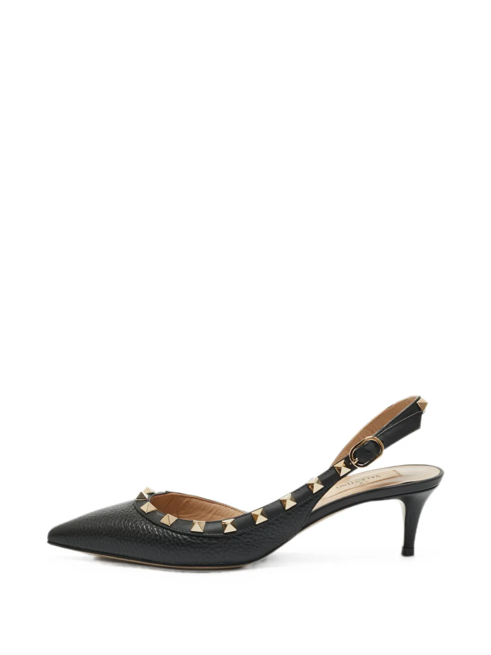 Valentino Garavani Pre-Owned Pumps Rockstud - Nero